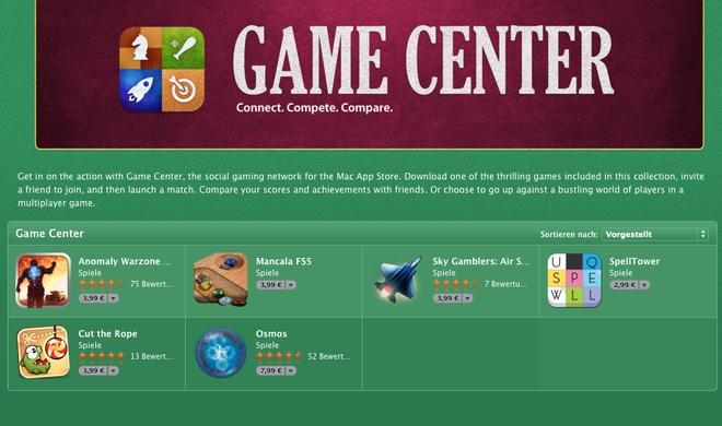download games for mac os sierra
